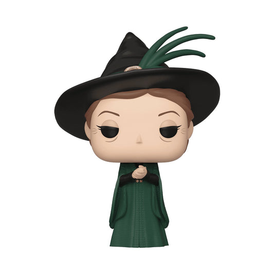 Harry Potter - Minerva McGonagall (Yule) Pop! Vinyl - Gametraders Modbury Heights