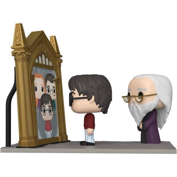 Harry Potter - Mirror of Erised US Exclusive Pop! Vinyl Moment - Gametraders Modbury Heights