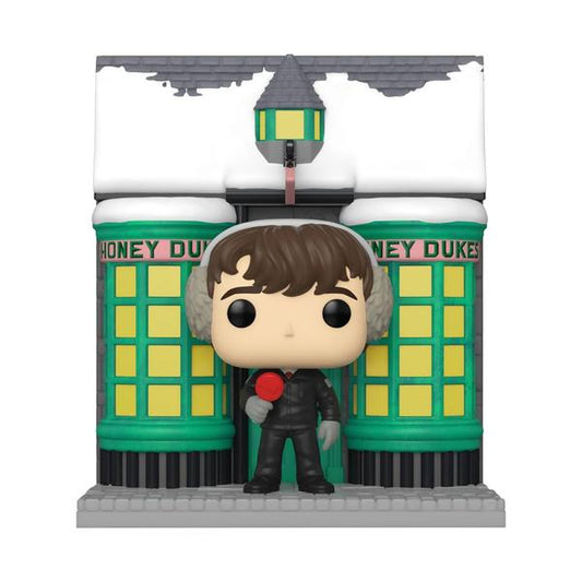 Harry Potter - Neville Longbottom with Honeydukes Pop! Vinyl Deluxe - Gametraders Modbury Heights