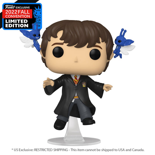 Harry Potter - Neville w/pixies Pop! Vinyl NY22 - Gametraders Modbury Heights