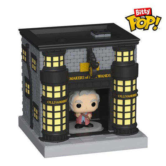 Harry Potter - Ollivander Shop Bitty Pop! Town - Gametraders Modbury Heights