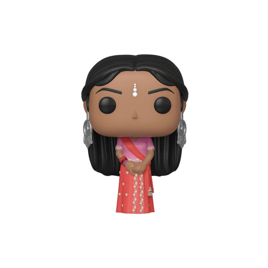 Harry Potter - Padma Patil (Yule) Pop! Vinyl - Gametraders Modbury Heights