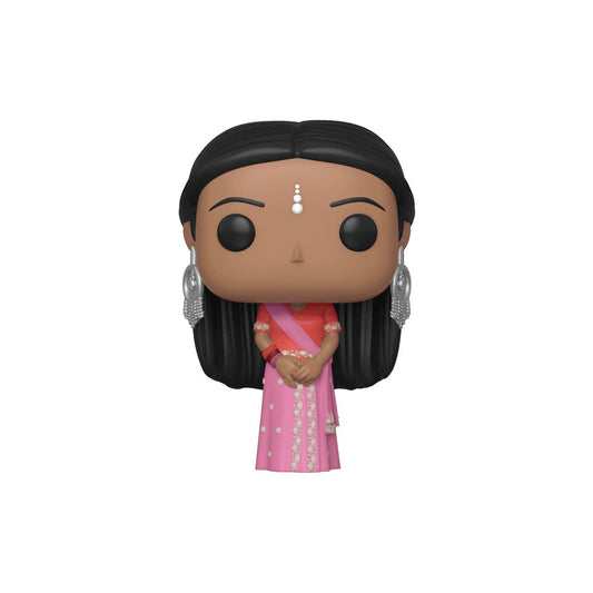 Harry Potter - Parvati Patil (Yule) Pop! Vinyl - Gametraders Modbury Heights