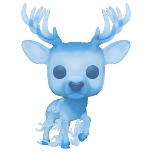 Harry Potter - Patronus Harry Pop! Vinyl - Gametraders Modbury Heights