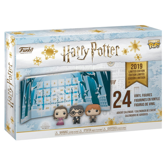 Harry Potter - Pocket Pop! Vinyl Advent Calendar 2019 - Gametraders Modbury Heights