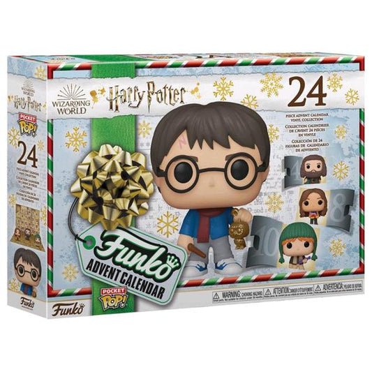 Harry Potter - Pocket Pop! Vinyl Advent Calendar #3 - Gametraders Modbury Heights