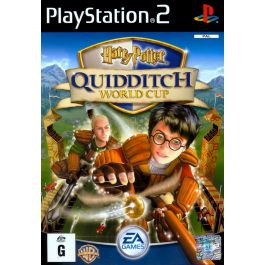 Harry Potter Quidditch World Cup PS2 - Gametraders Modbury Heights