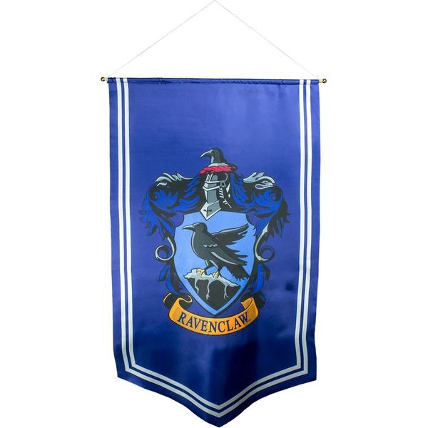 Harry Potter - Ravenclaw Satin Banner - Gametraders Modbury Heights