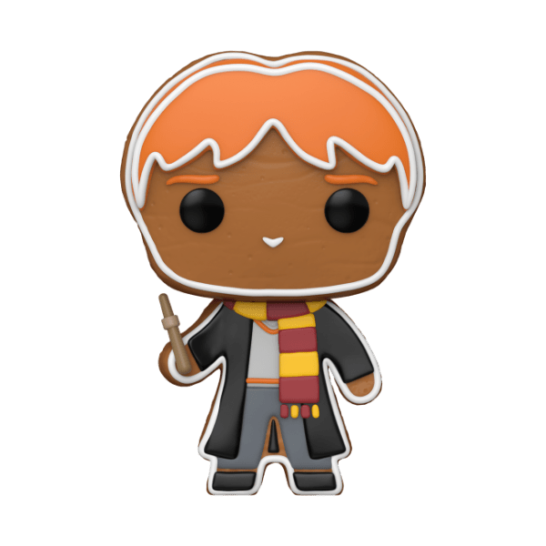 Harry Potter - Ron Gingerbread Pop! Vinyl - Gametraders Modbury Heights