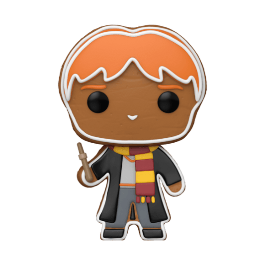 Harry Potter - Ron Gingerbread Pop! Vinyl - Gametraders Modbury Heights
