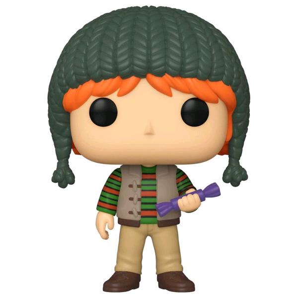 Harry Potter - Ron Holiday Pop! Vinyl - Gametraders Modbury Heights