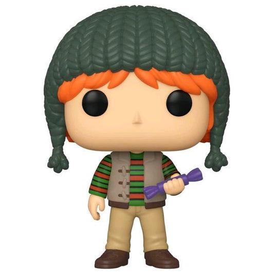 Harry Potter - Ron Holiday Pop! Vinyl - Gametraders Modbury Heights