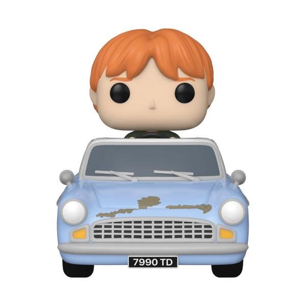 Harry Potter - Ron Weasley in Flying Car Pop! Vinyl Ride - Gametraders Modbury Heights