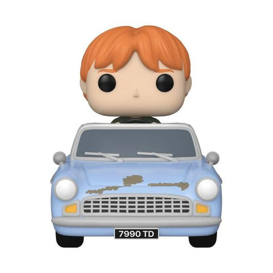Harry Potter - Ron Weasley in Flying Car Pop! Vinyl Ride - Gametraders Modbury Heights