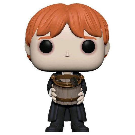 Harry Potter - Ron with Puking Slugs Pop! Vinyl - Gametraders Modbury Heights