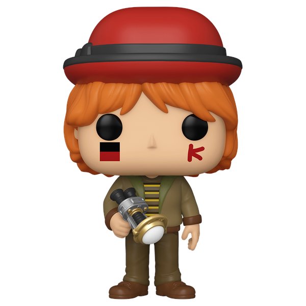 Harry Potter - Ron World Cup Pop! Vinyl NY20 - Gametraders Modbury Heights