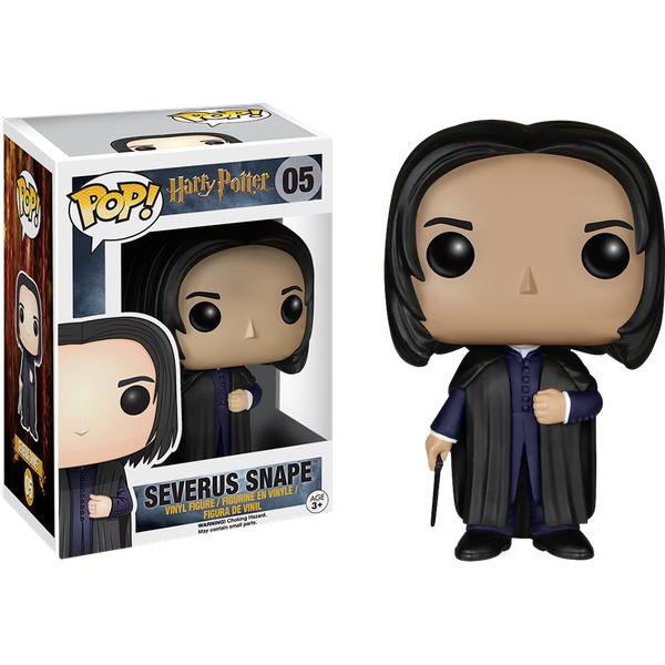Harry Potter - Severus Snape Pop! Vinyl - Gametraders Modbury Heights