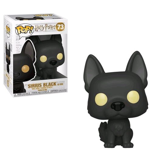 Harry Potter - Sirius as Dog Pop! Vinyl - Gametraders Modbury Heights