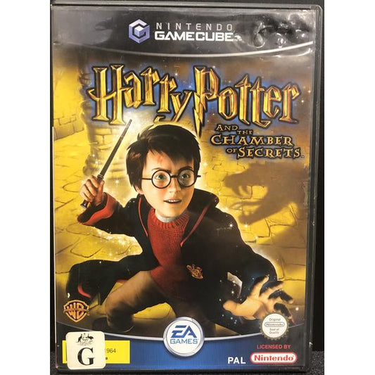 Harry Potter & The Chamber Of Secrets - Gametraders Modbury Heights