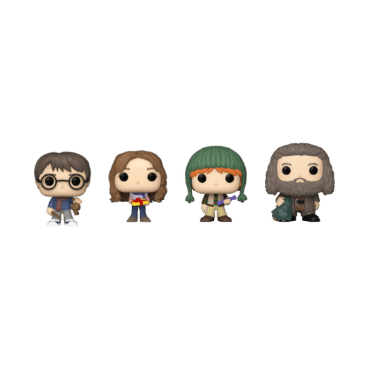 Harry Potter - Tree Holiday Pocket Pop! Vinyl 8pc - Gametraders Modbury Heights