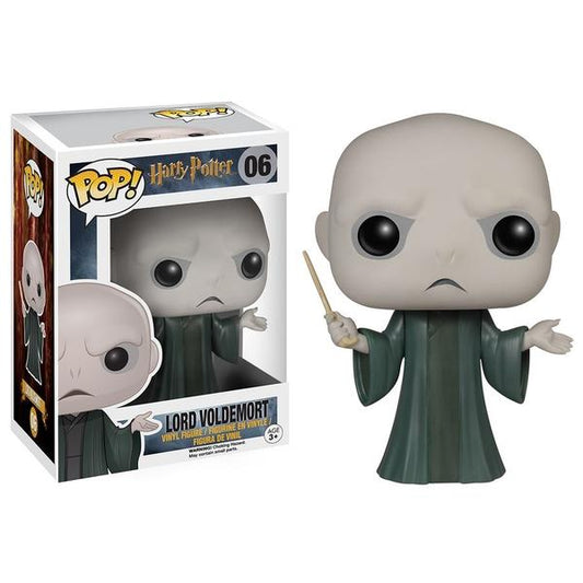 Harry Potter - Voldemort Pop! Vinyl - Gametraders Modbury Heights