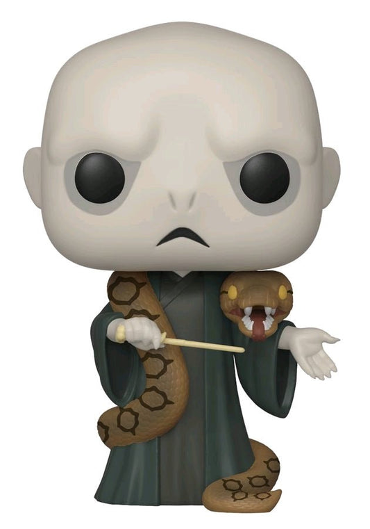Harry Potter - Voldemort with Nagini US Exclusive Pop! Vinyl - Gametraders Modbury Heights
