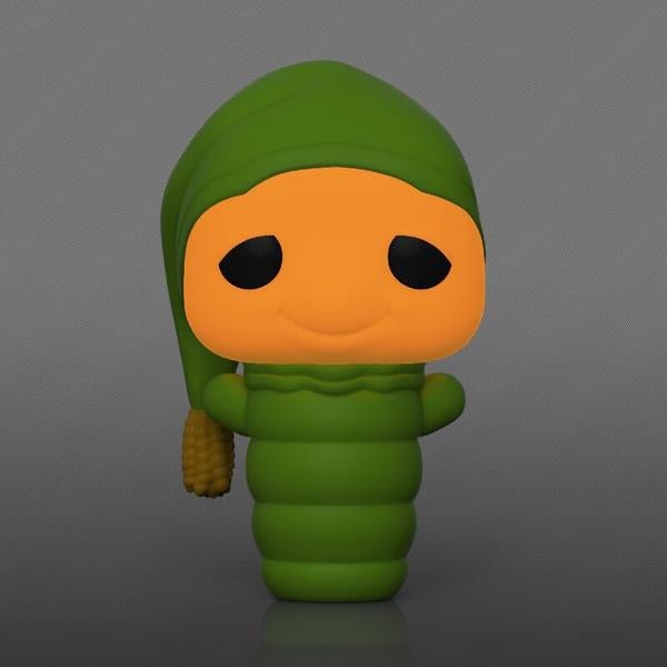 Hasbro - Glo Worm Glow Pop! Vinyl - Gametraders Modbury Heights