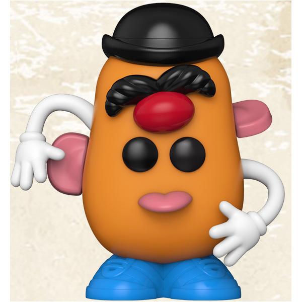 Hasbro - Mr Potato Head (Mixed Face) US Exclusive Pop! Vinyl - Gametraders Modbury Heights