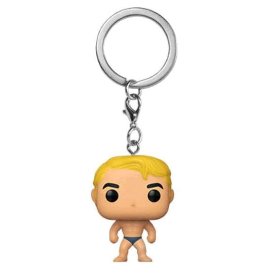Hasbro - Stretch Armstrong Pocket Pop! Vinyl Keychain - Gametraders Modbury Heights