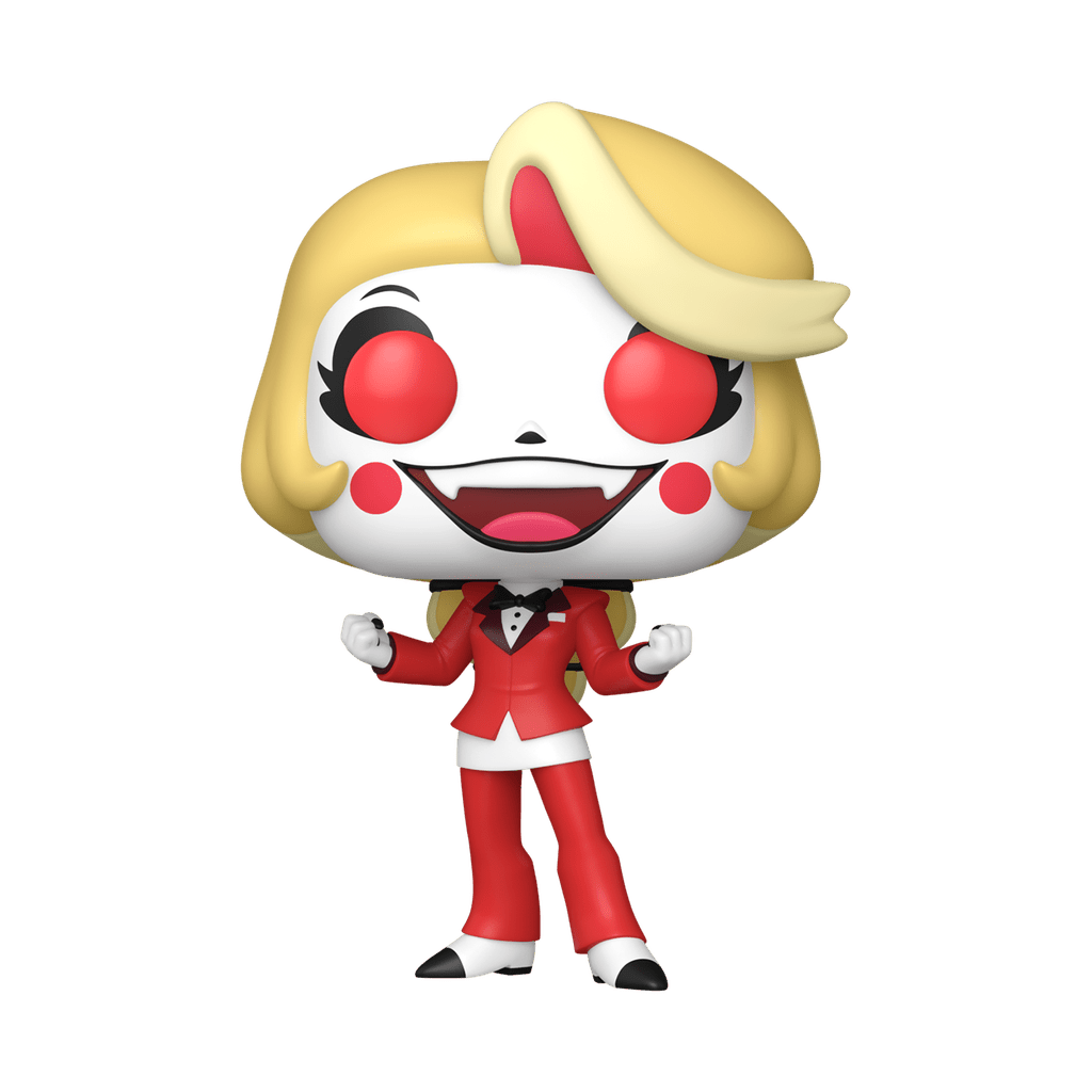 Hazbin Hotel - Charlie Pop! Vinyl - Gametraders Modbury Heights