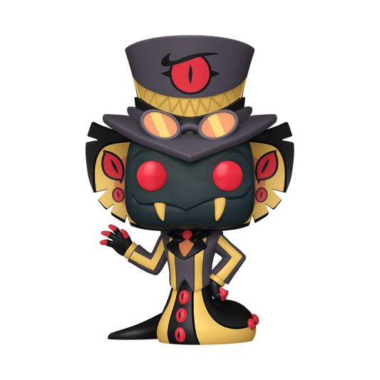 Hazbin Hotel - Sir Pentious Pop! Vinyl - Gametraders Modbury Heights
