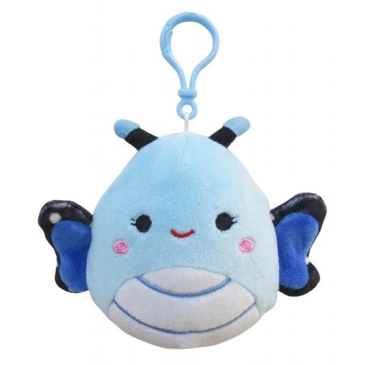 Heather 3.5" Clip On Squishmallows - Gametraders Modbury Heights