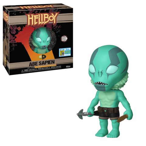 Hellboy - Abe Sapien 5 - Star Figure SD19 - Gametraders Modbury Heights