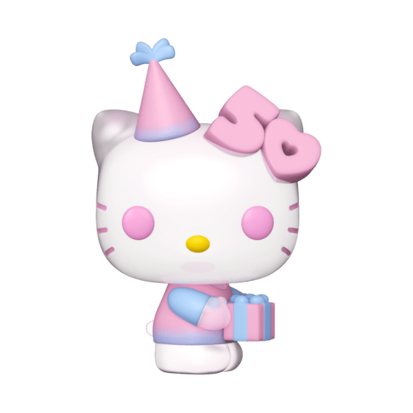 Hello Kitty 50th - Hello Kitty w/Gifts Pop! Vinyl - Gametraders Modbury Heights