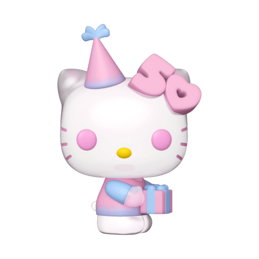 Hello Kitty 50th - Hello Kitty w/Gifts Pop! Vinyl - Gametraders Modbury Heights