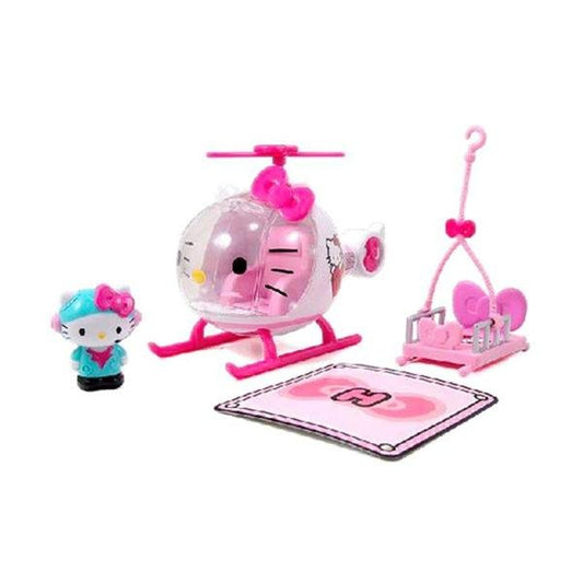 Hello Kitty - 7'' Helicopter Playset - Gametraders Modbury Heights
