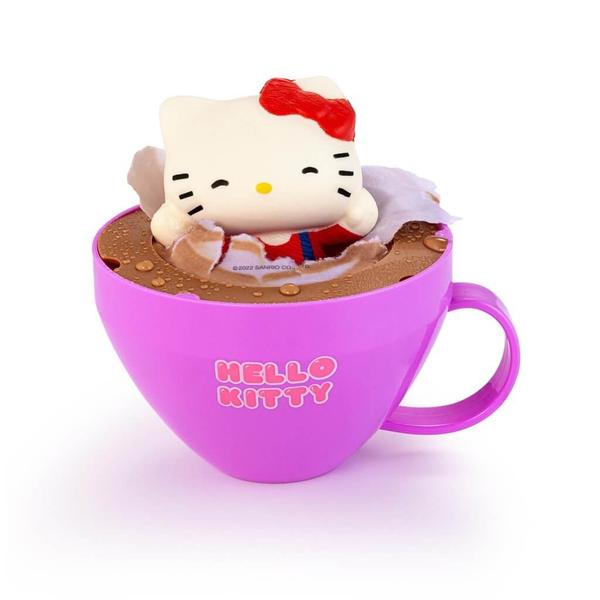 HELLO KITTY - Cappuccino Cups - Gametraders Modbury Heights