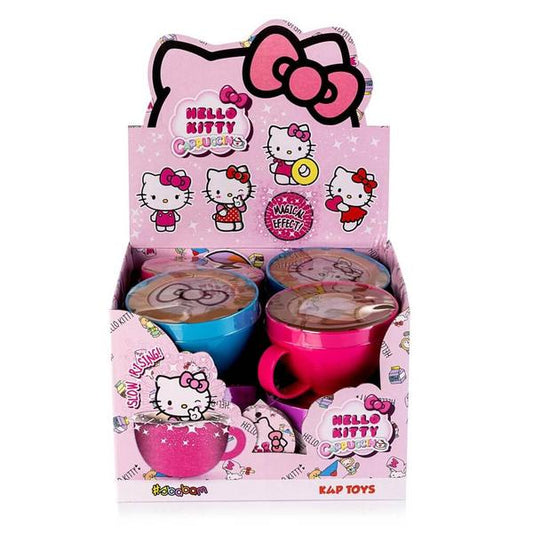 HELLO KITTY - Cappuccino Cups - Gametraders Modbury Heights