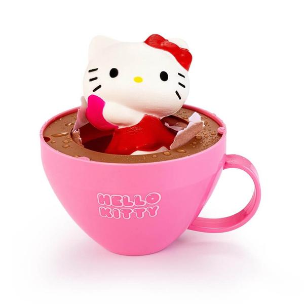 HELLO KITTY - Cappuccino Cups - Gametraders Modbury Heights