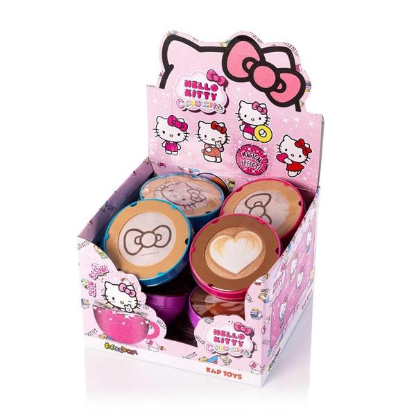 HELLO KITTY - Cappuccino Cups - Gametraders Modbury Heights