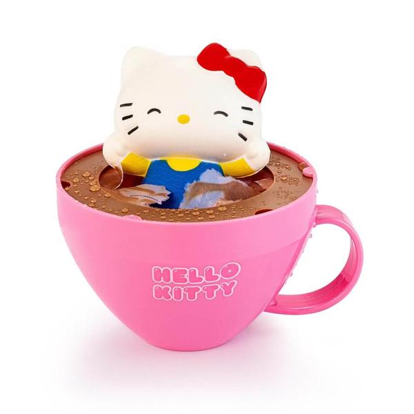 HELLO KITTY - Cappuccino Cups - Gametraders Modbury Heights