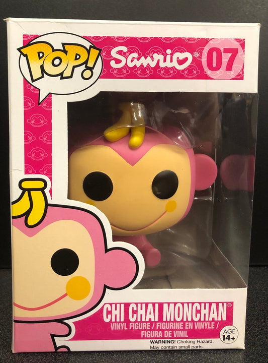 Hello Kitty Chi Chai Monchan Pop! Vinyl - Gametraders Modbury Heights