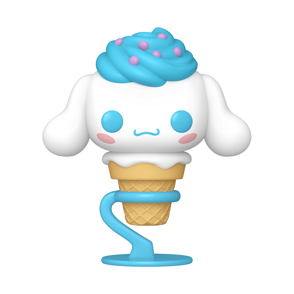 Hello Kitty - Cinnamoroll as Ice Cream Cone Pop! Vinyl - Gametraders Modbury Heights