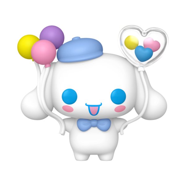 Hello Kitty - Cinnamoroll (Balloons) Pop! Vinyl - Gametraders Modbury Heights