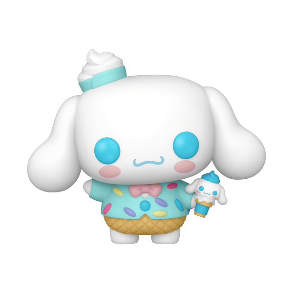 Hello Kitty - Cinnamoroll (Ice - cream Cone) Pop! Vinyl - Gametraders Modbury Heights