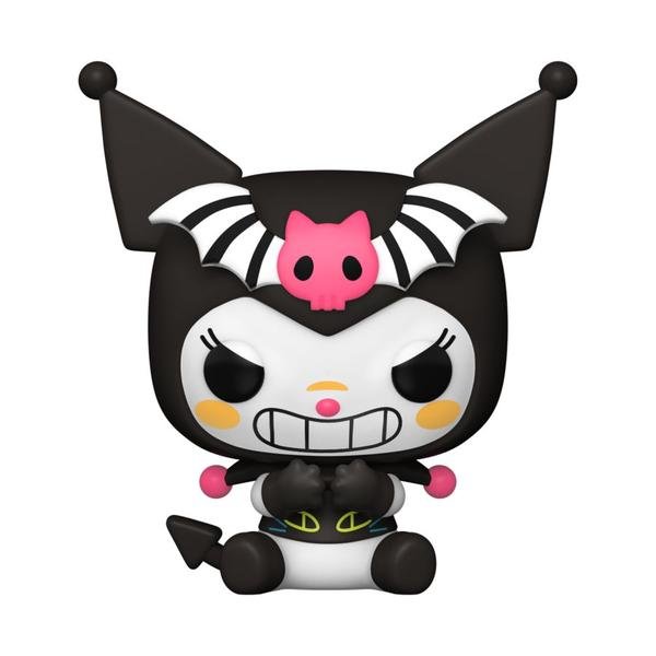 Hello Kitty - Ghost Kuromi US Exclusive Blacklight Pop! Vinyl - Gametraders Modbury Heights
