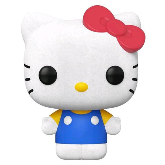 Hello Kitty - Hello Kitty (Classic) Flocked US Exclusive Pop! Vinyl - Gametraders Modbury Heights