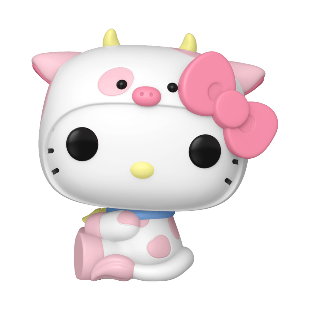 Hello Kitty - Hello Kitty (Cow Cosplay) Pop! Vinyl - Gametraders Modbury Heights