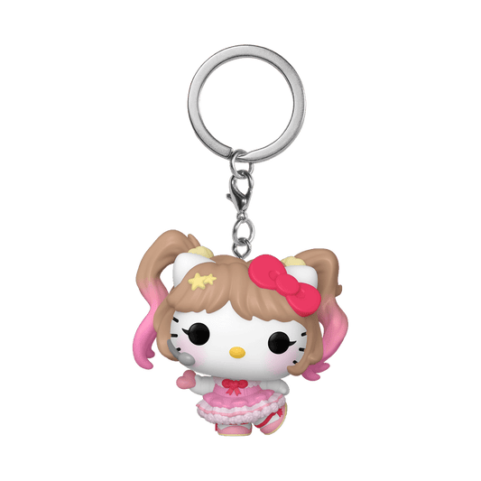 Hello Kitty - Hello Kitty (K-Pop) Pop! Vinyl Keychain - Gametraders Modbury Heights