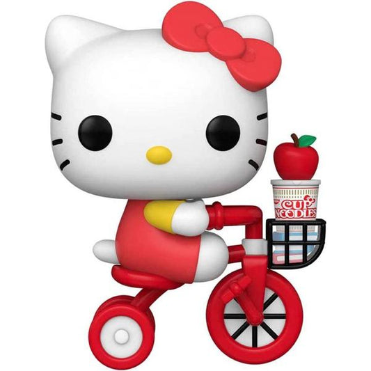 Hello Kitty - Hello Kitty on Bike Pop! Vinyl - Gametraders Modbury Heights